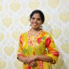 Pure Rayon Cotton Digital Print 3 Piece kurti