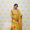 Pure Rayon Cotton Digital Print 3 Piece kurti