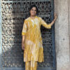Vatigan printed muslin cord sets