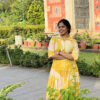 Vatigan printed muslin cord sets