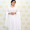 Mul Mul Cotton Gown