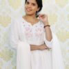 Mul Mul Cotton Gown
