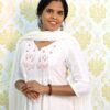 Mul Mul Cotton Gown