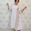 Vatigan a Line Block Printed Top